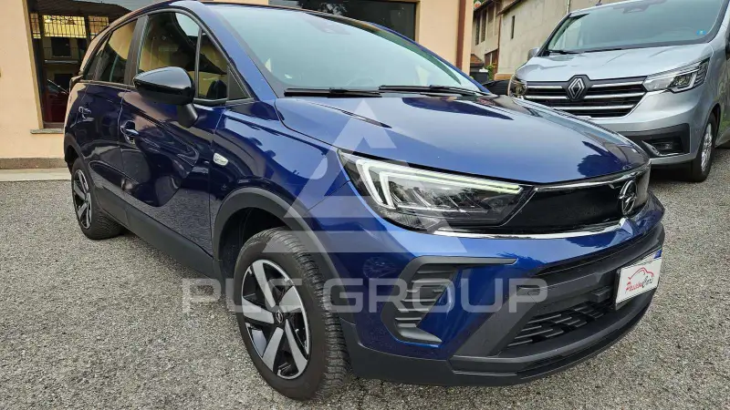 2023 Opel CrosslandX