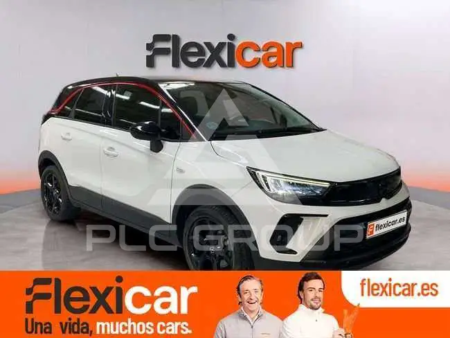 2023 Opel CrosslandX