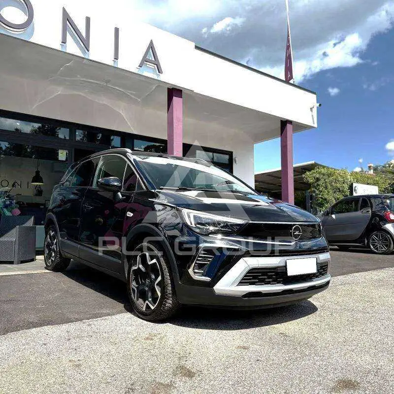 2023 Opel CrosslandX