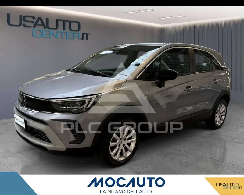 2023 Opel CrosslandX