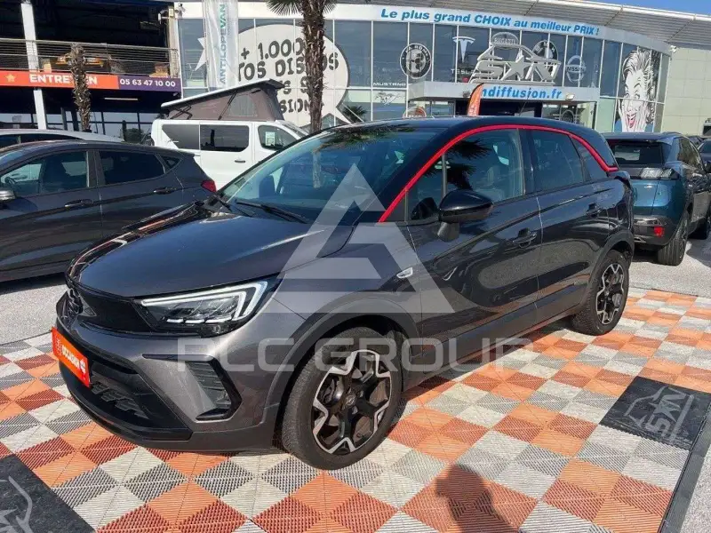 2023 Opel CrosslandX