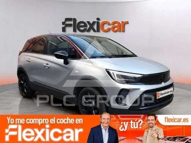 2023 Opel CrosslandX