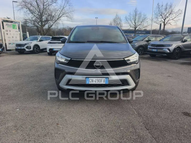 2023 Opel CrosslandX