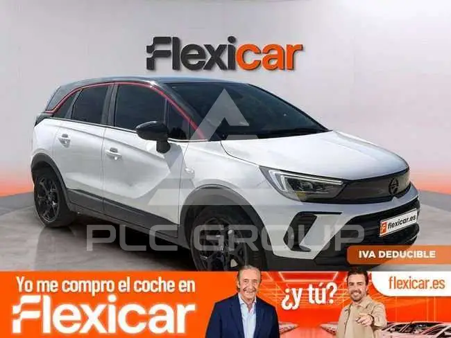 2023 Opel CrosslandX