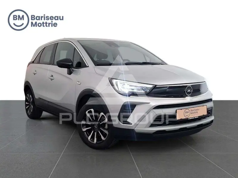 2023 Opel CrosslandX