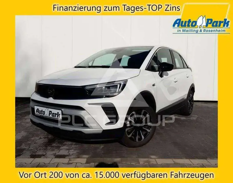 2023 Opel CrosslandX