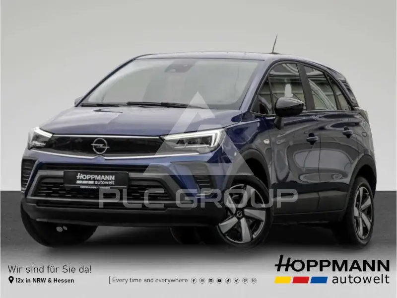 2023 Opel CrosslandX