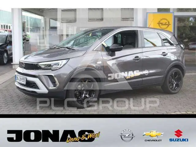 2023 Opel CrosslandX