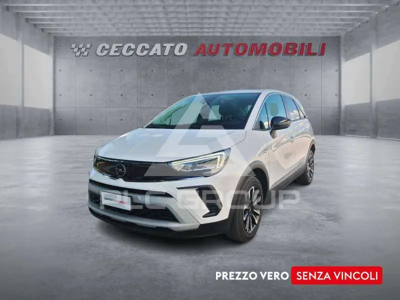 2023 Opel CrosslandX