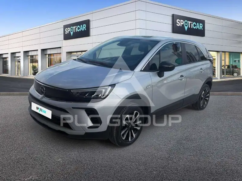 2023 Opel CrosslandX