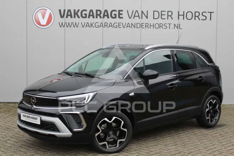 2023 Opel CrosslandX