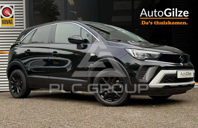 2023 Opel CrosslandX