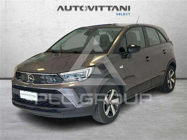 2023 Opel CrosslandX