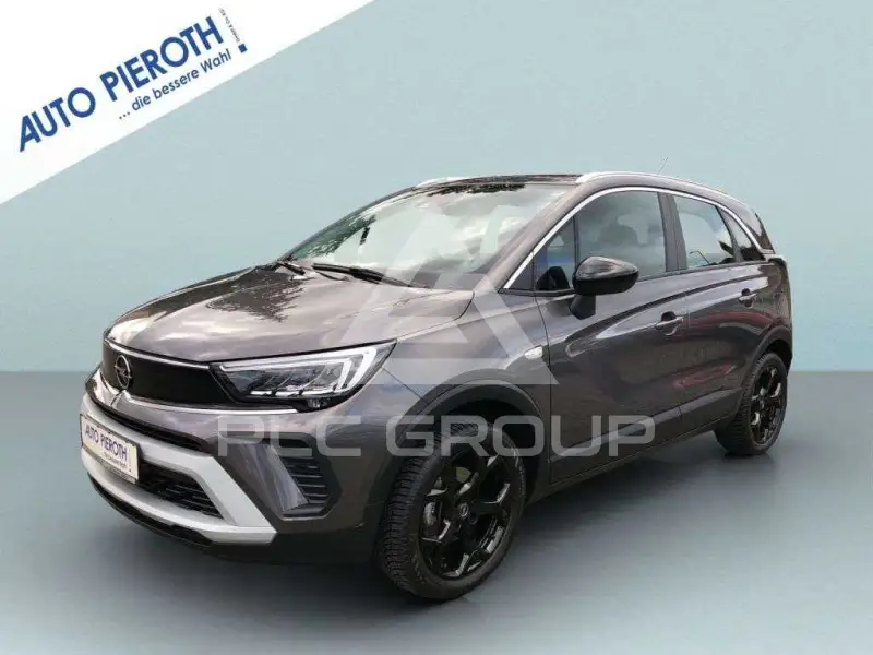 2023 Opel CrosslandX