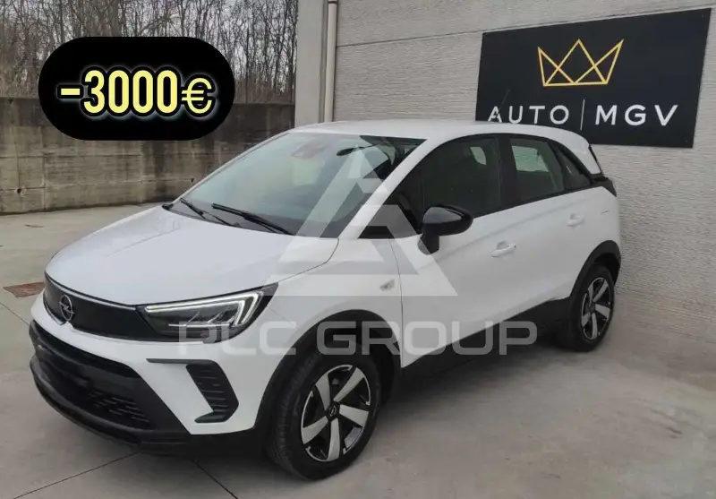 2023 Opel CrosslandX