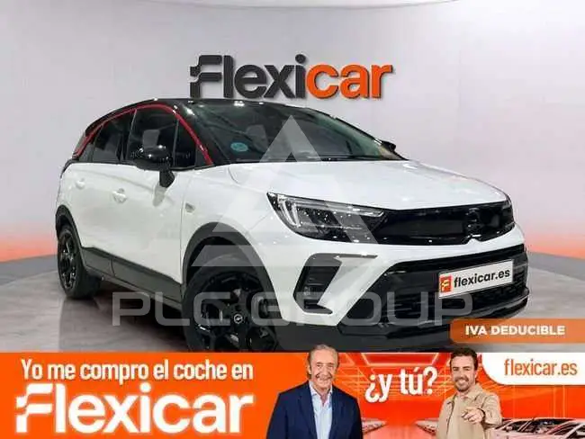 2023 Opel CrosslandX