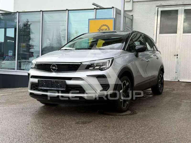 2023 Opel CrosslandX