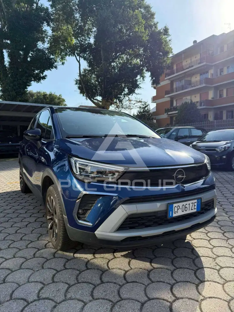 2023 Opel CrosslandX
