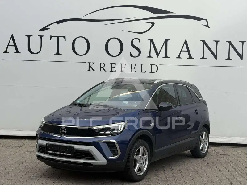 2023 Opel CrosslandX