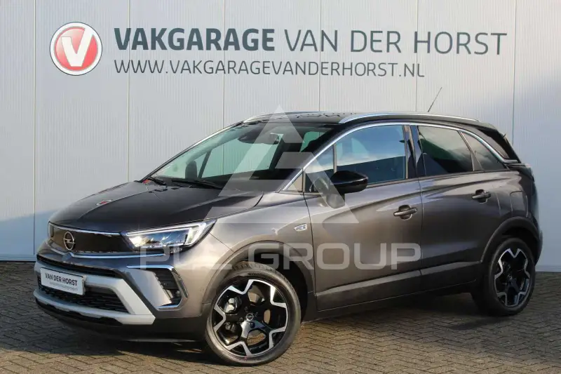 2023 Opel CrosslandX