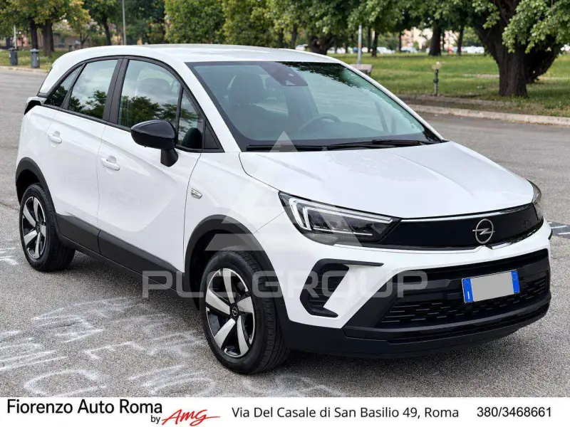 2023 Opel CrosslandX