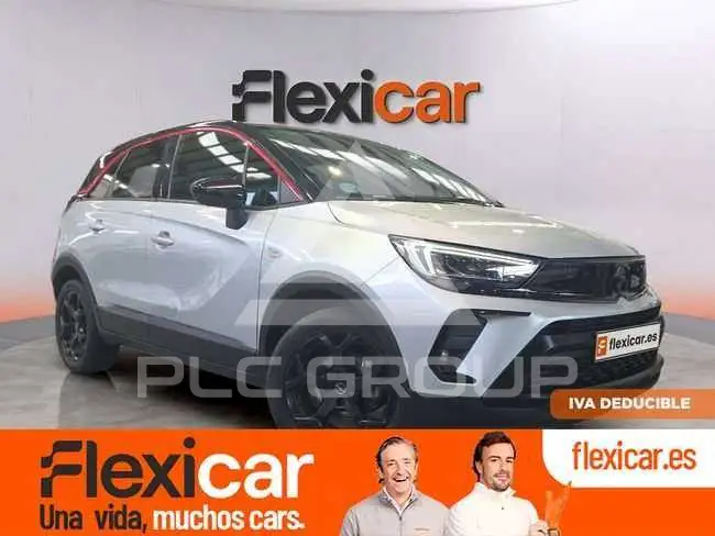 2023 Opel CrosslandX