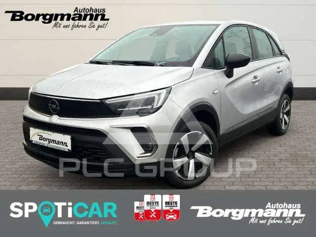 2023 Opel CrosslandX
