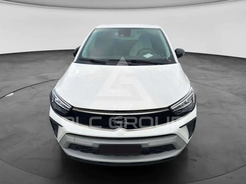 2023 Opel CrosslandX