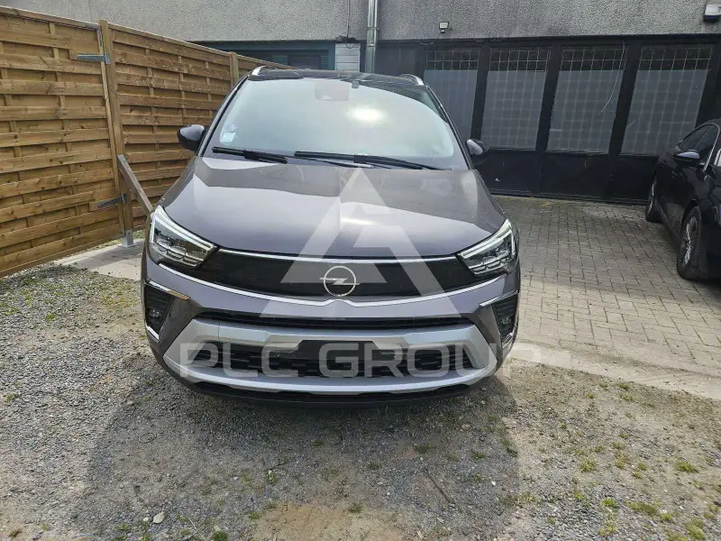 2023 Opel CrosslandX