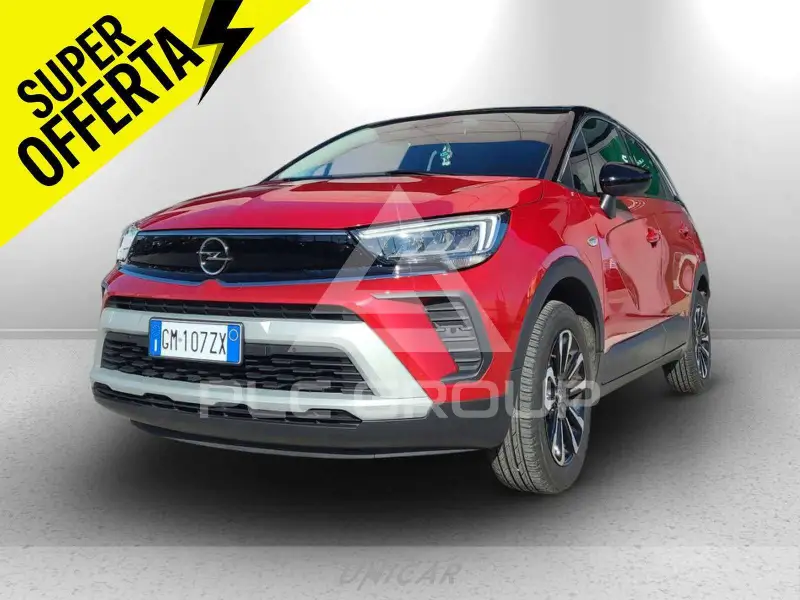 2023 Opel CrosslandX