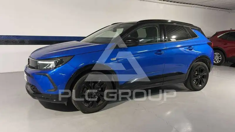 2023 Opel GrandlandX