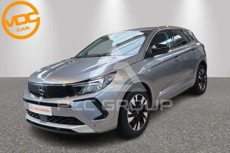 2023 Opel GrandlandX