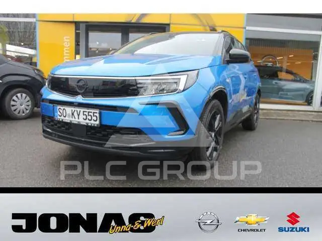 2023 Opel GrandlandX