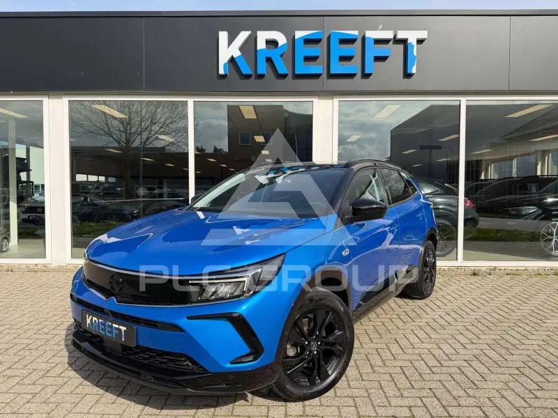 2023 Opel GrandlandX