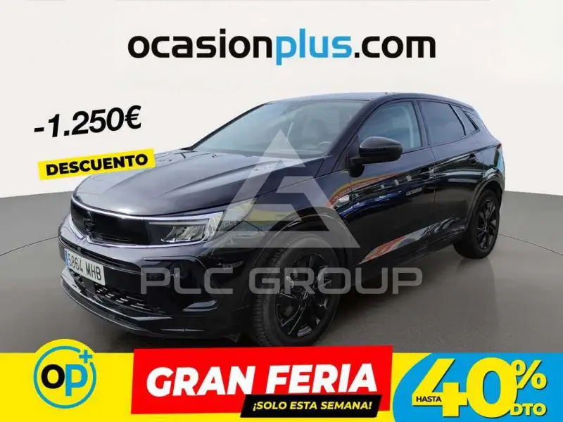 2023 Opel GrandlandX