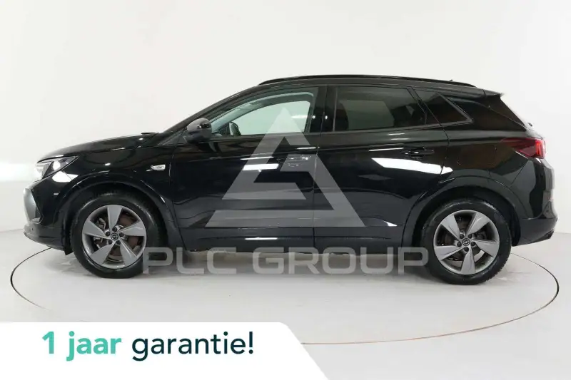 2023 Opel GrandlandX
