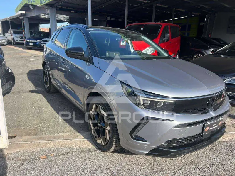 2023 Opel GrandlandX