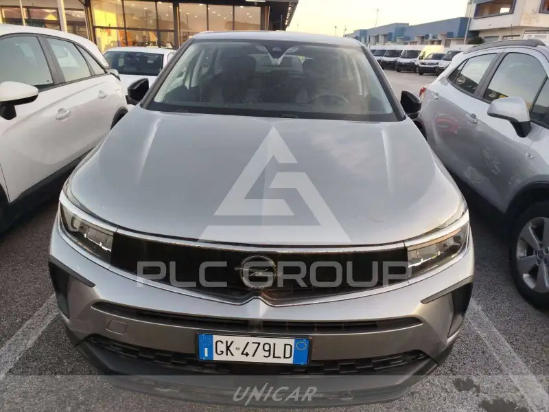 2023 Opel GrandlandX