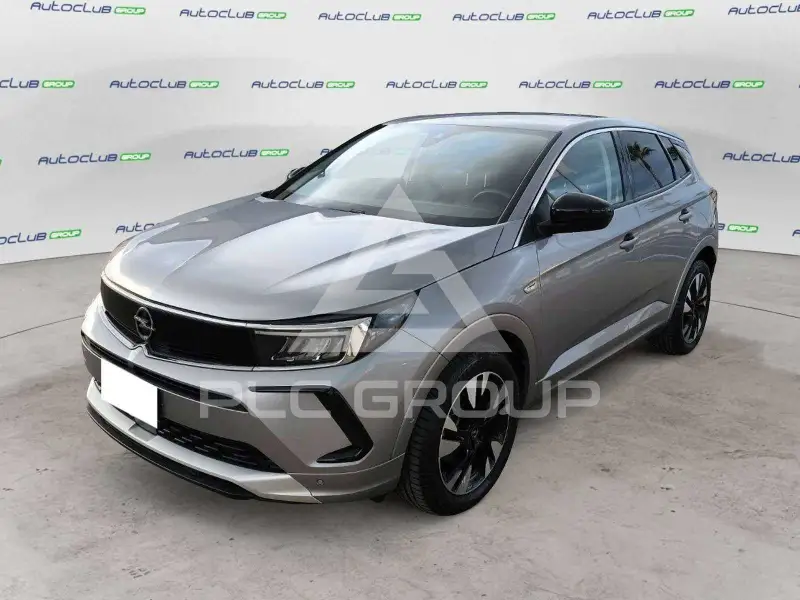 2023 Opel GrandlandX