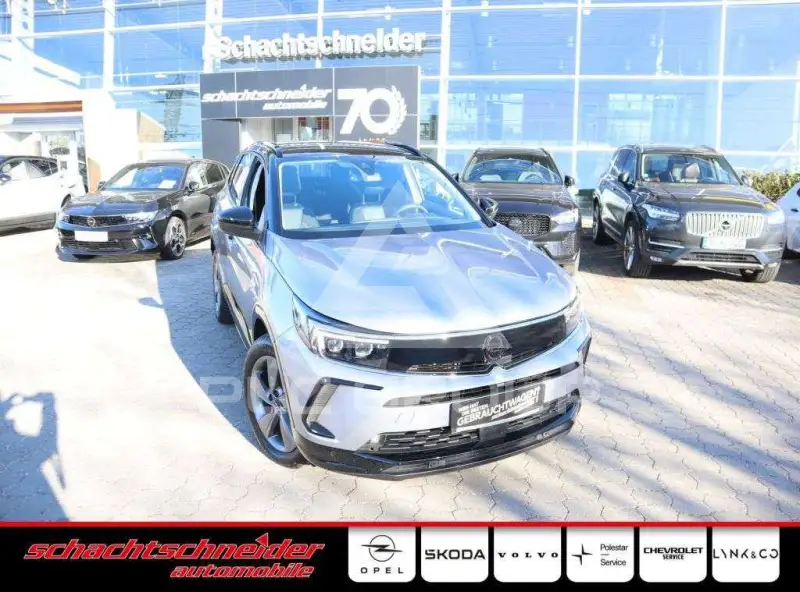 2023 Opel GrandlandX