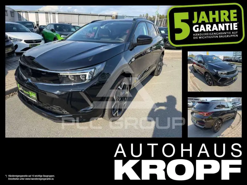 2023 Opel GrandlandX