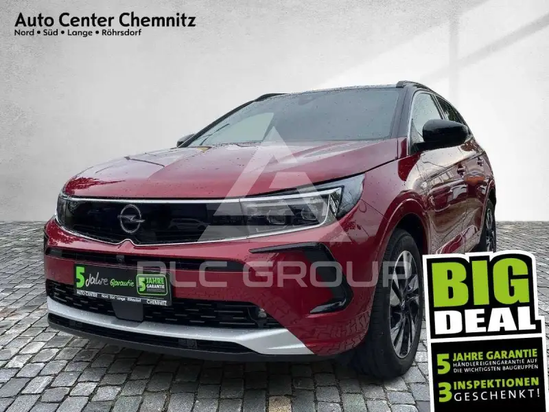 2023 Opel GrandlandX