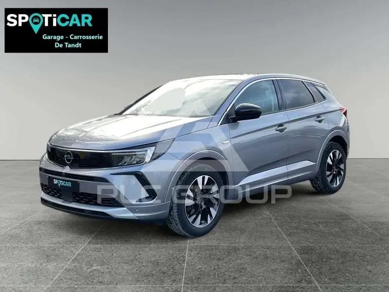 2023 Opel GrandlandX