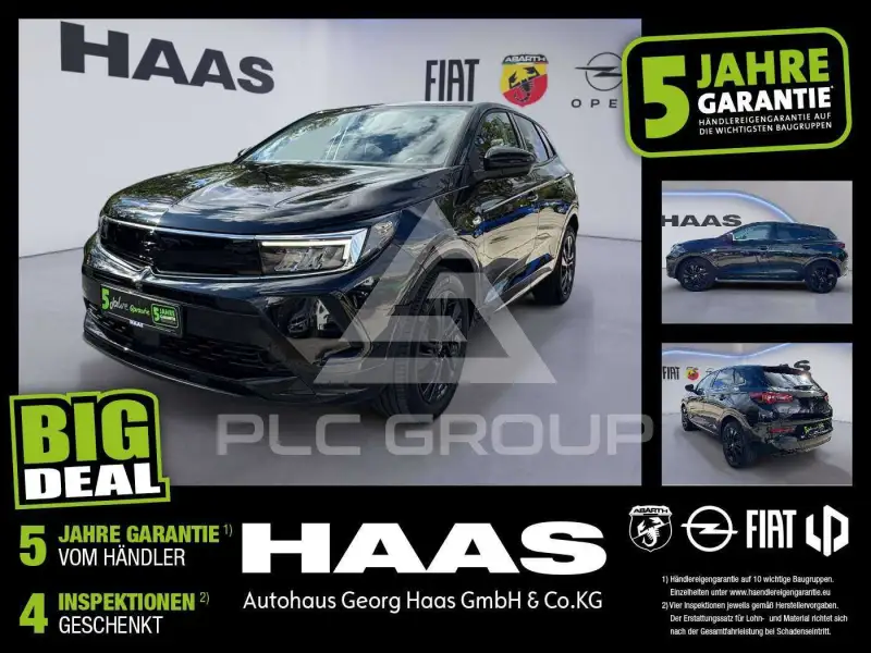 2023 Opel GrandlandX