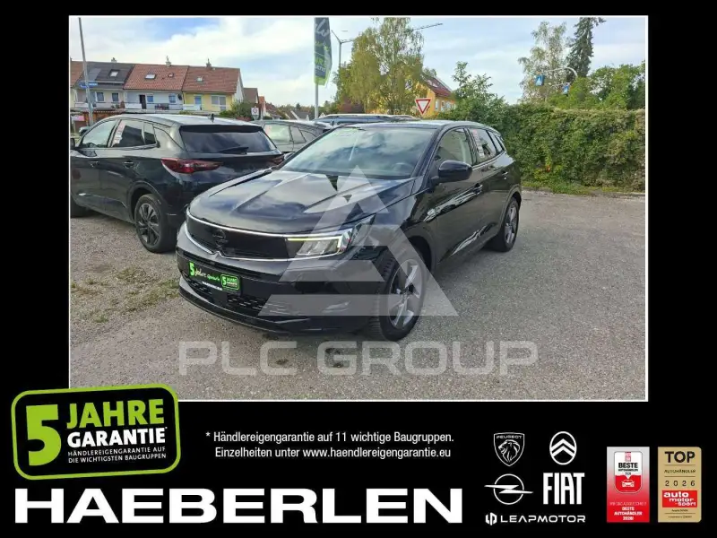 2023 Opel GrandlandX