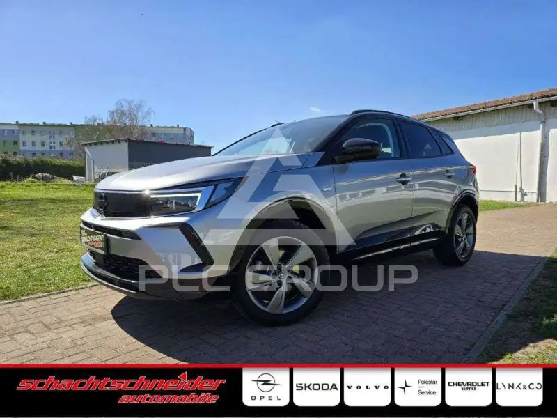 2023 Opel GrandlandX