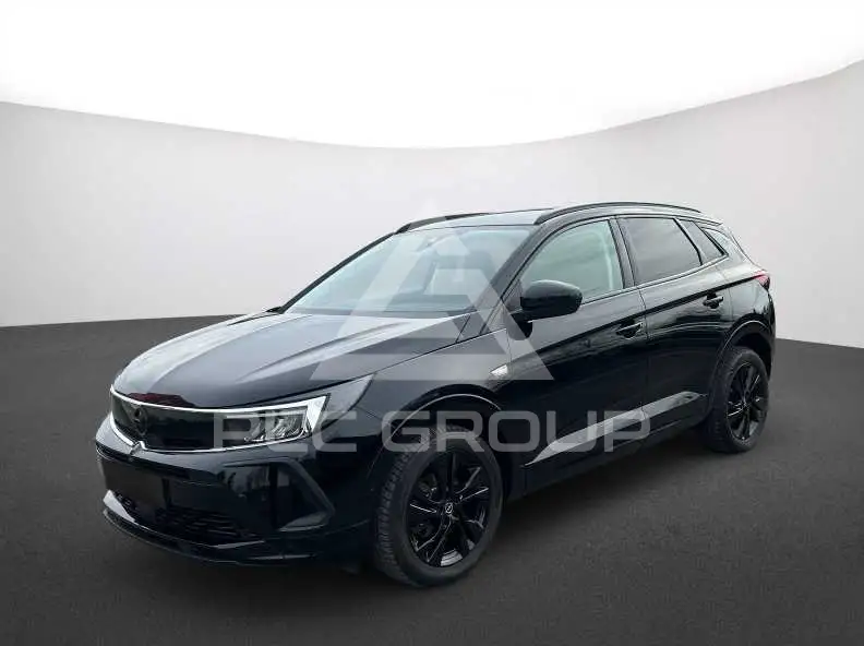 2023 Opel GrandlandX