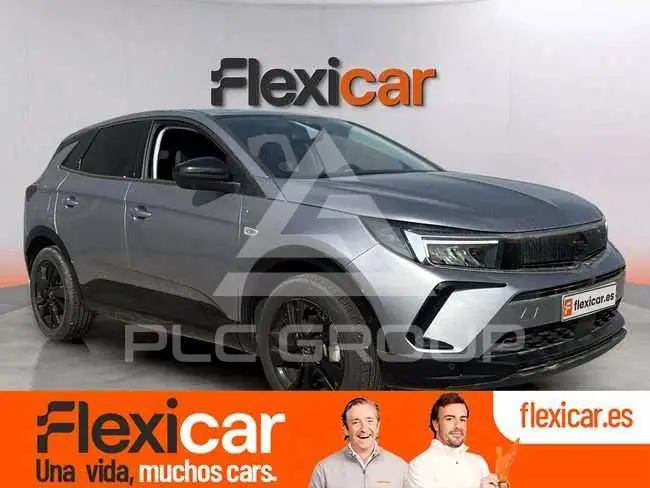 2023 Opel GrandlandX