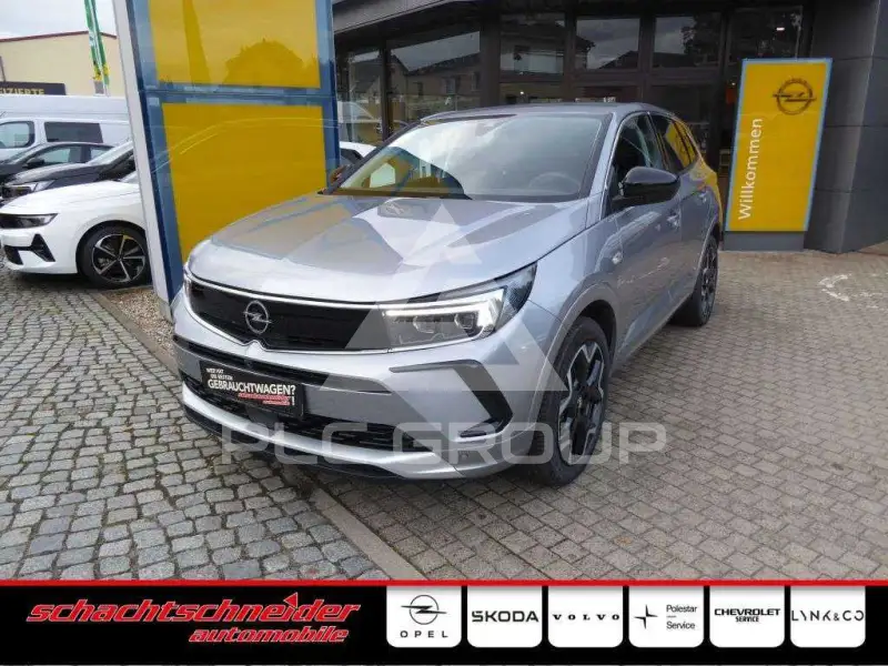 2023 Opel GrandlandX