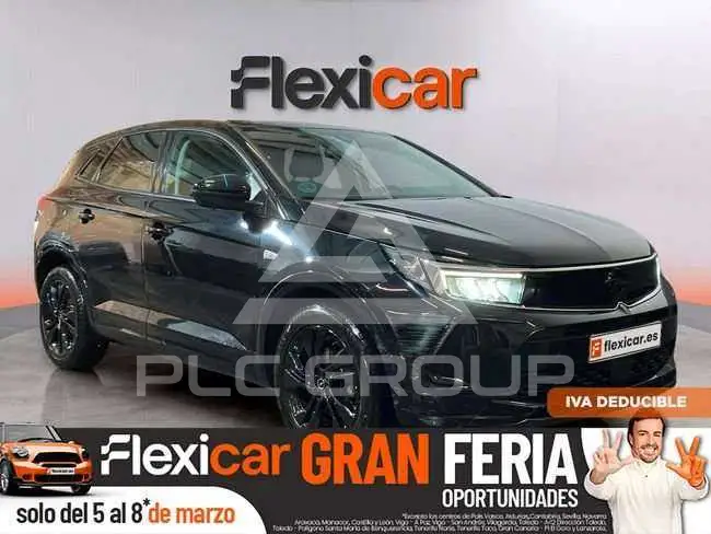 2023 Opel GrandlandX